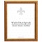 16x20 Picture Frame, Whittemore 0.875 Inch Wood Moulding, Wall Display Frame for Art, Posters, or Photos by wallsthatspeak
